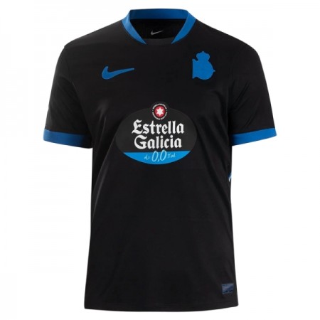 Virallinen pelipaita Deportivo de La Coruna Vieras 2026-27 Lyhythihainen - Miesten Virallinen pelipaita Deportivo de La Coruna Vieras 2026-27 Lyhythihainen - Miesten
