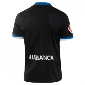 Virallinen pelipaita Deportivo de La Coruna Vieras 2026-27 Lyhythihainen - Miesten