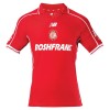 Virallinen pelipaita Deportivo Toluca Koti 2026-27 Lyhythihainen - Miesten