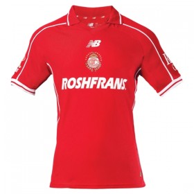 Virallinen pelipaita Deportivo Toluca Koti 2026-27 Lyhythihainen - Miesten