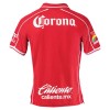 Virallinen pelipaita Deportivo Toluca Koti 2026-27 Lyhythihainen - Miesten
