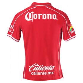 Virallinen pelipaita Deportivo Toluca Koti 2026-27 Lyhythihainen - Miesten