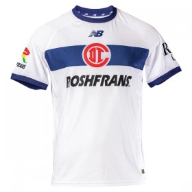 Virallinen pelipaita Deportivo Toluca Vieras 2026-27 Lyhythihainen - Miesten