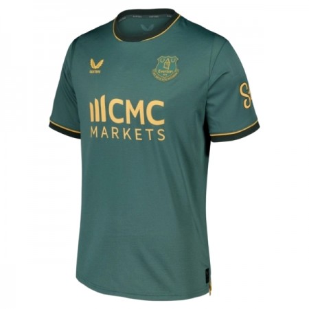 Virallinen pelipaita Everton Kolmas 2026-27 Lyhythihainen - Miesten Virallinen pelipaita Everton Kolmas 2026-27 Lyhythihainen - Miesten