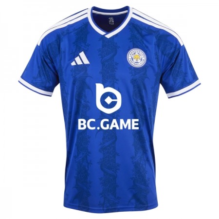 Virallinen pelipaita Leicester City Koti 2026-27 Lyhythihainen - Miesten Virallinen pelipaita Leicester City Koti 2026-27 Lyhythihainen - Miesten