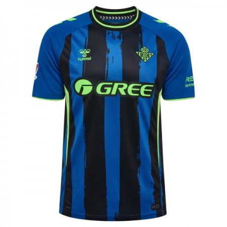 Virallinen pelipaita Real Betis Kolmas 2026-27 Lyhythihainen - Miesten Virallinen pelipaita Real Betis Kolmas 2026-27 Lyhythihainen - Miesten