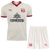 Virallinen pelipaita Southampton Kolmas 2026-27 Lyhythihainen - Lasten ( + Lyhyet housut )