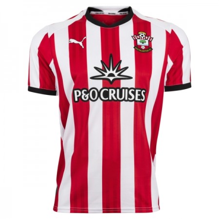 Virallinen pelipaita Southampton Koti 2026-27 Lyhythihainen - Miesten Virallinen pelipaita Southampton Koti 2026-27 Lyhythihainen - Miesten