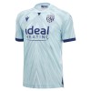 Virallinen pelipaita West Bromwich Albion Kolmas 2026-27 Lyhythihainen - Miesten Virallinen pelipaita West Bromwich Albion Kolmas 2026-27 Lyhythihainen - Miesten