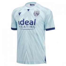 Virallinen pelipaita West Bromwich Albion Kolmas 2026-27 Lyhythihainen - Miesten