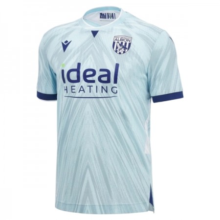Virallinen pelipaita West Bromwich Albion Kolmas 2026-27 Lyhythihainen - Miesten Virallinen pelipaita West Bromwich Albion Kolmas 2026-27 Lyhythihainen - Miesten