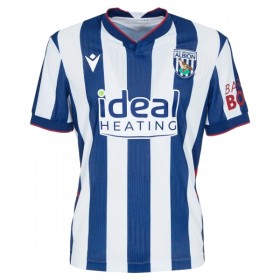 Virallinen pelipaita West Bromwich Albion Koti 2026-27 Lyhythihainen - Miesten