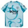 Virallinen pelipaita West Ham United Kolmas 2026-27 Lyhythihainen - Miesten Virallinen pelipaita West Ham United Kolmas 2026-27 Lyhythihainen - Miesten