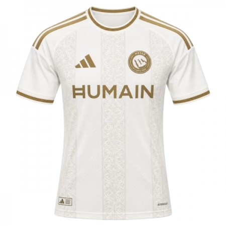 Virallinen pelipaita Al Nassr Kolmas 2026-27 Lyhythihainen - Miesten Virallinen pelipaita Al Nassr Kolmas 2026-27 Lyhythihainen - Miesten