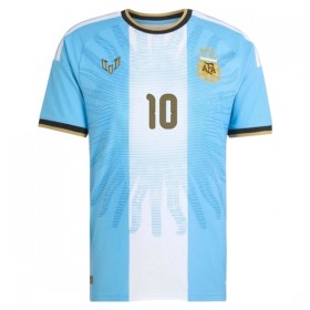 Virallinen pelipaita Argentiina Messi Farewell Vuosipäivä 2026-27 Lyhythihainen - Miesten