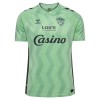 Virallinen pelipaita AS Saint-Etienne Kolmas 2026-27 Lyhythihainen - Miesten Virallinen pelipaita AS Saint-Etienne Kolmas 2026-27 Lyhythihainen - Miesten