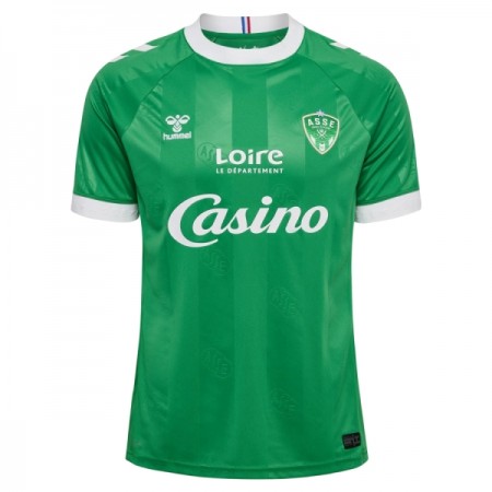 Virallinen pelipaita AS Saint-Etienne Koti 2026-27 Lyhythihainen - Miesten Virallinen pelipaita AS Saint-Etienne Koti 2026-27 Lyhythihainen - Miesten