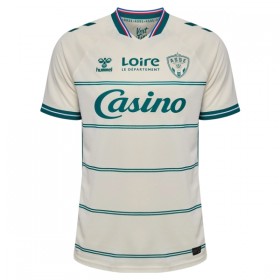 Virallinen pelipaita AS Saint-Etienne Vieras 2026-27 Lyhythihainen - Miesten