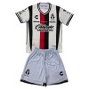 Virallinen pelipaita Atlas FC Vieras 2026-27 Lyhythihainen - Lasten ( + Lyhyet housut ) Virallinen pelipaita Atlas FC Vieras 2026-27 Lyhythihainen - Lasten ( + Lyhyet housut )