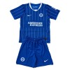 Virallinen pelipaita Brighton Hove Albion Koti 2026-27 Lyhythihainen - Lasten ( + Lyhyet housut ) Virallinen pelipaita Brighton Hove Albion Koti 2026-27 Lyhythihainen - Lasten ( + Lyhyet housut )