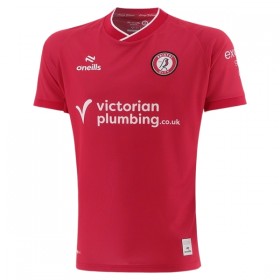 Virallinen pelipaita Bristol City Koti 2026-27 Lyhythihainen - Miesten