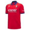 Virallinen pelipaita CA Osasuna Koti 2026-27 Lyhythihainen - Miesten Virallinen pelipaita CA Osasuna Koti 2026-27 Lyhythihainen - Miesten