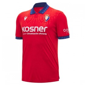 Virallinen pelipaita CA Osasuna Koti 2026-27 Lyhythihainen - Miesten
