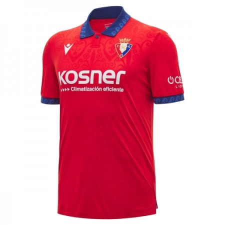 Virallinen pelipaita CA Osasuna Koti 2026-27 Lyhythihainen - Miesten Virallinen pelipaita CA Osasuna Koti 2026-27 Lyhythihainen - Miesten
