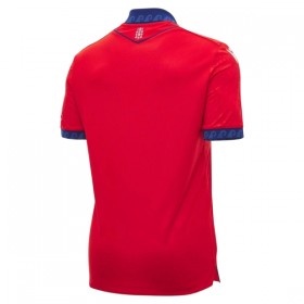 Virallinen pelipaita CA Osasuna Koti 2026-27 Lyhythihainen - Miesten