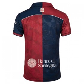 Virallinen pelipaita Cagliari Calcio Koti 2026-27 Lyhythihainen - Miesten