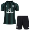 Virallinen pelipaita Celtic FC Vieras 2026-27 Lyhythihainen - Lasten ( + Lyhyet housut ) Virallinen pelipaita Celtic FC Vieras 2026-27 Lyhythihainen - Lasten ( + Lyhyet housut )
