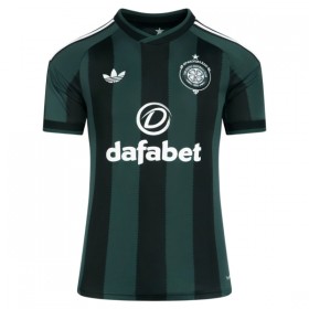 Virallinen pelipaita Celtic FC Vieras 2026-27 Lyhythihainen - Miesten