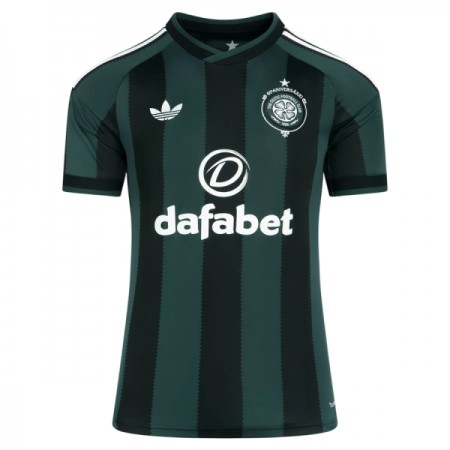 Virallinen pelipaita Celtic FC Vieras 2026-27 Lyhythihainen - Miesten Virallinen pelipaita Celtic FC Vieras 2026-27 Lyhythihainen - Miesten