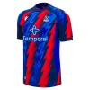 Virallinen pelipaita Crystal Palace Kolmas 2026-27 Lyhythihainen - Miesten Virallinen pelipaita Crystal Palace Kolmas 2026-27 Lyhythihainen - Miesten