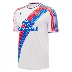 Virallinen pelipaita Crystal Palace Koti 2026-27 Lyhythihainen - Miesten