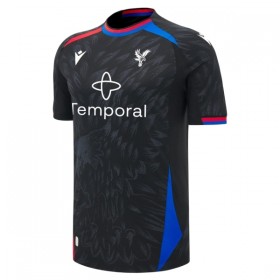Virallinen pelipaita Crystal Palace Vieras 2026-27 Lyhythihainen - Miesten