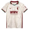 Virallinen pelipaita FC Augsburg Koti 2026-27 Lyhythihainen - Miesten Virallinen pelipaita FC Augsburg Koti 2026-27 Lyhythihainen - Miesten