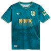 Virallinen pelipaita FC Augsburg Vieras 2026-27 Lyhythihainen - Miesten Virallinen pelipaita FC Augsburg Vieras 2026-27 Lyhythihainen - Miesten