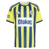 Virallinen pelipaita Fenerbahce Koti 2026-27 Lyhythihainen - Miesten Virallinen pelipaita Fenerbahce Koti 2026-27 Lyhythihainen - Miesten