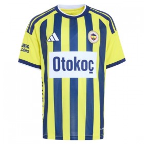 Virallinen pelipaita Fenerbahce Koti 2026-27 Lyhythihainen - Miesten