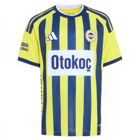 Virallinen pelipaita Fenerbahce Koti 2026-27 Lyhythihainen - Miesten Virallinen pelipaita Fenerbahce Koti 2026-27 Lyhythihainen - Miesten