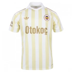 Virallinen pelipaita Fenerbahce Vieras 2026-27 Lyhythihainen - Miesten