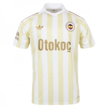 Virallinen pelipaita Fenerbahce Vieras 2026-27 Lyhythihainen - Miesten Virallinen pelipaita Fenerbahce Vieras 2026-27 Lyhythihainen - Miesten