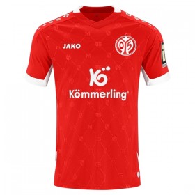 Virallinen pelipaita FSV Mainz 05 Koti 2026-27 Lyhythihainen - Miesten