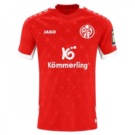 Virallinen pelipaita FSV Mainz 05 Koti 2026-27 Lyhythihainen - Miesten Virallinen pelipaita FSV Mainz 05 Koti 2026-27 Lyhythihainen - Miesten