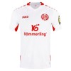 Virallinen pelipaita FSV Mainz 05 Vieras 2026-27 Lyhythihainen - Miesten Virallinen pelipaita FSV Mainz 05 Vieras 2026-27 Lyhythihainen - Miesten