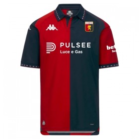 Virallinen pelipaita Genoa Koti 2026-27 Lyhythihainen - Miesten