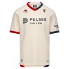 Virallinen pelipaita Genoa Vieras 2026-27 Lyhythihainen - Miesten Virallinen pelipaita Genoa Vieras 2026-27 Lyhythihainen - Miesten