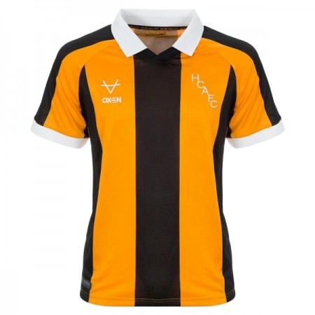 Virallinen pelipaita Hull City AFC Koti 2026-27 Lyhythihainen - Miesten Virallinen pelipaita Hull City AFC Koti 2026-27 Lyhythihainen - Miesten