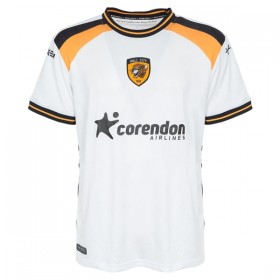 Virallinen pelipaita Hull City AFC Vieras 2026-27 Lyhythihainen - Miesten